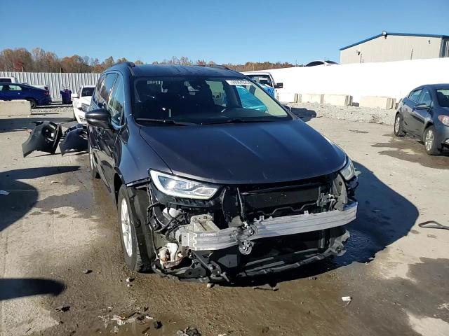 Chrysler Pacifica 2022