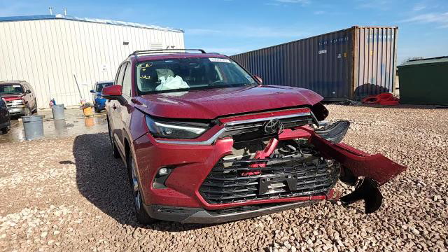 Toyota Highlander 2024