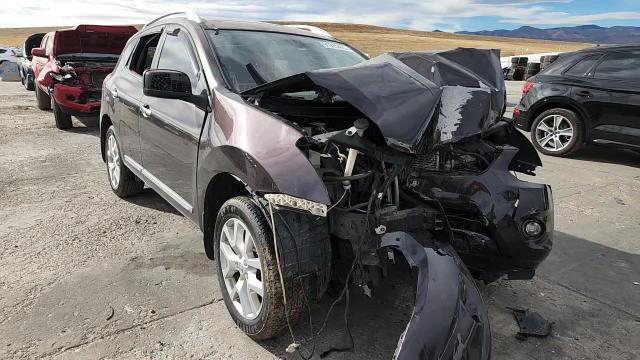 Nissan Rogue 2011