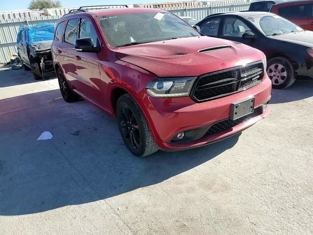 Dodge Durango 2018