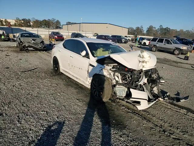 Kia Optima 2015