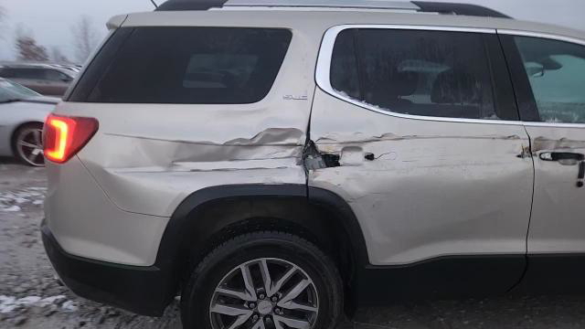 GMC Acadia 2017