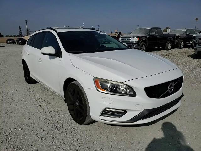 Volvo V60 2018