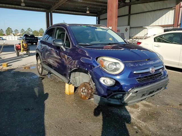 Fiat 500X 2017