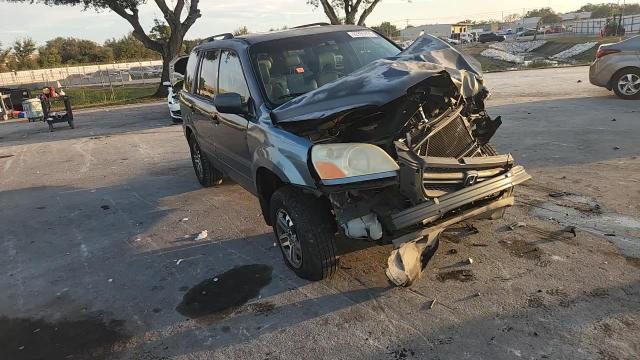 Honda Pilot 2005
