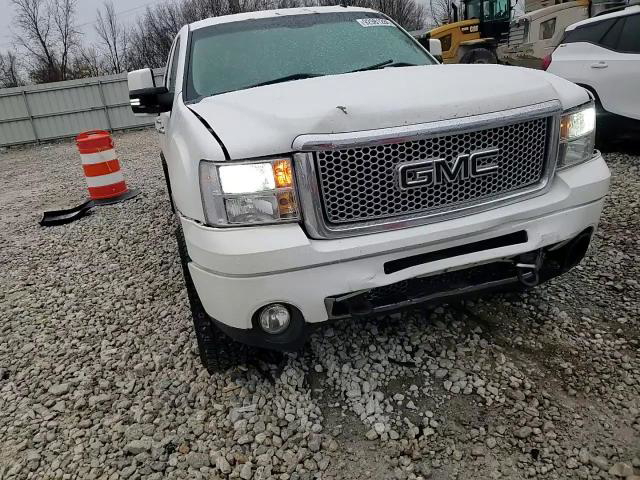 GMC Sierra 2012