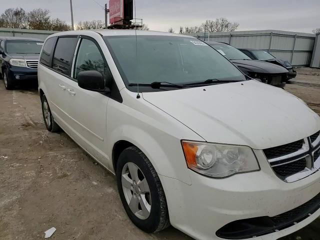 Dodge Caravan 2013