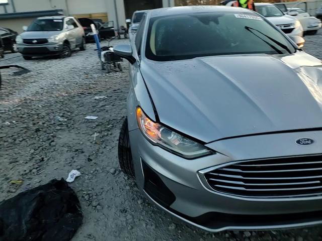 Ford Fusion 2020