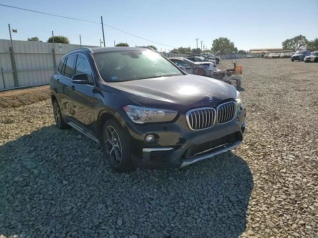 BMW X1 2018