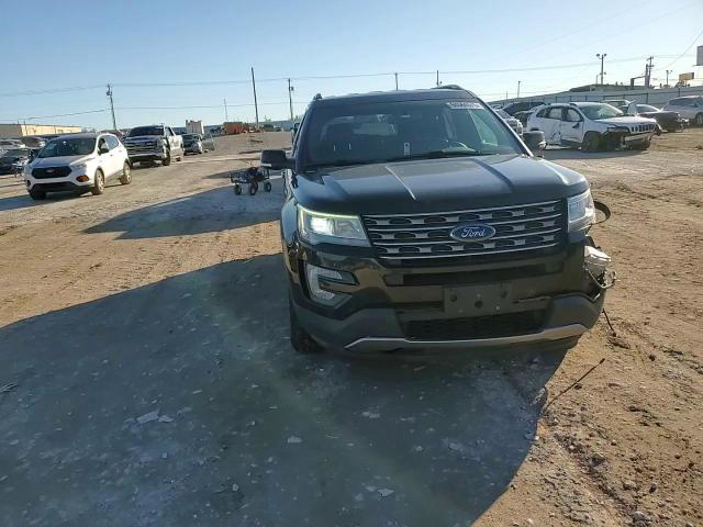Ford Explorer 2017