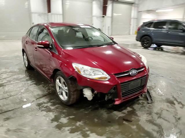 Ford Focus 2014