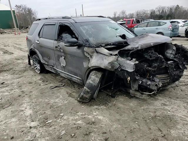 Ford Explorer 2014