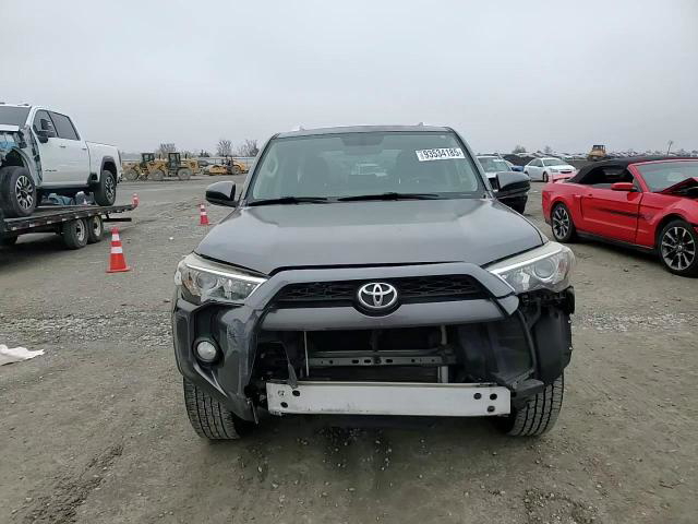 Toyota 4Runner 2016