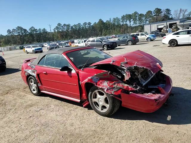 Ford Mustang 2004