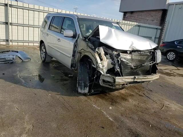 Honda Pilot 2014
