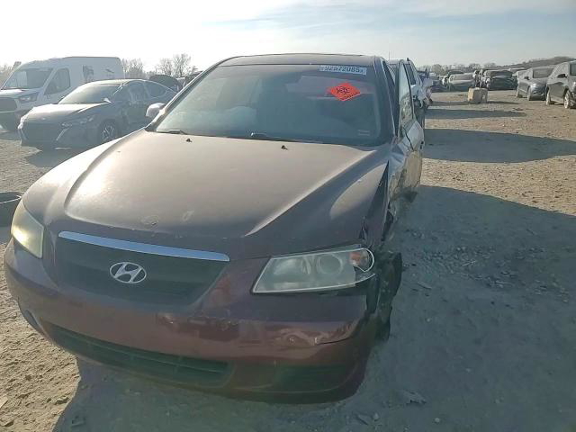 Hyundai Sonata 2007