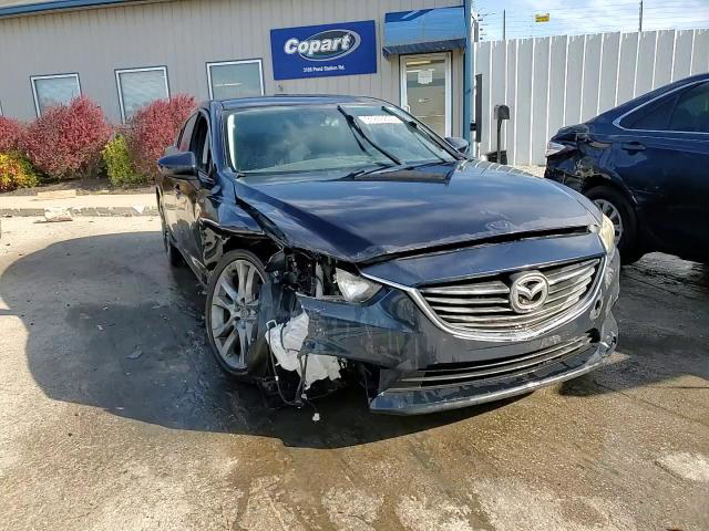Mazda 6 2015