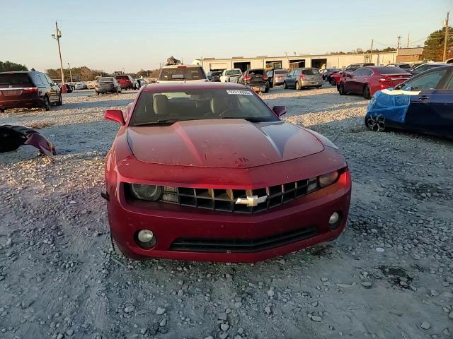 Chevrolet Camaro 2012
