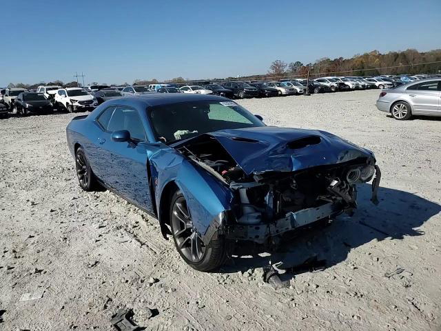 Dodge Challenger 2022