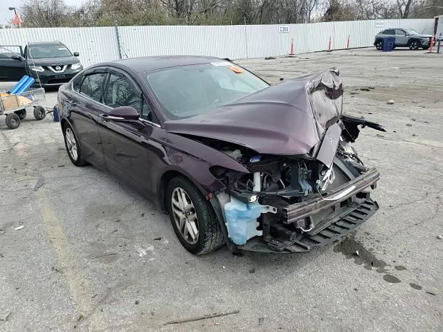 Ford Fusion 2013