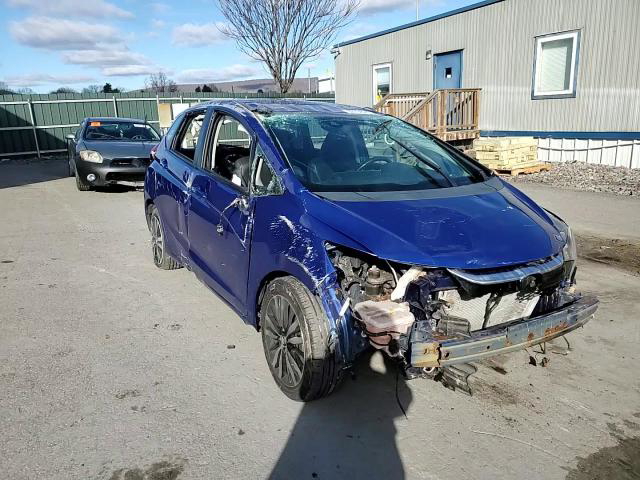 Honda Fit 2018