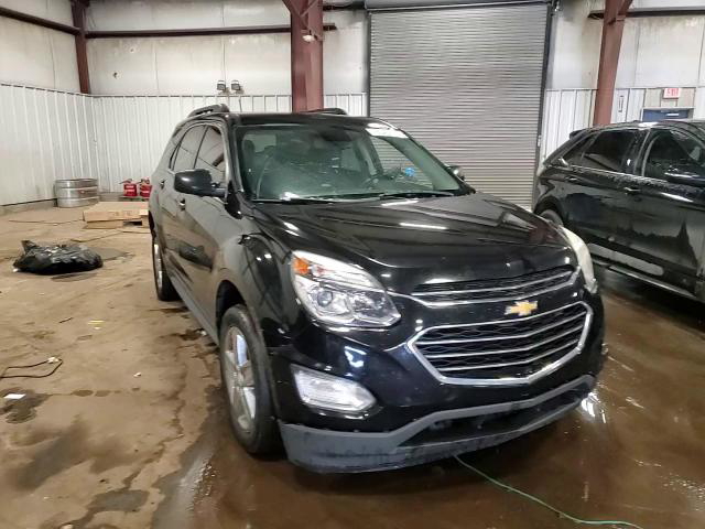 Chevrolet Equinox 2016