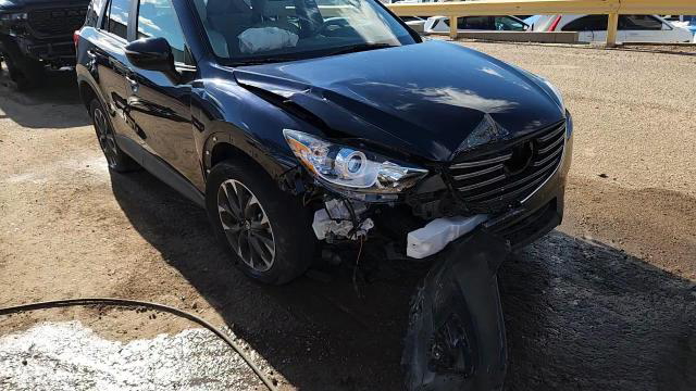 Mazda CX-5 2016