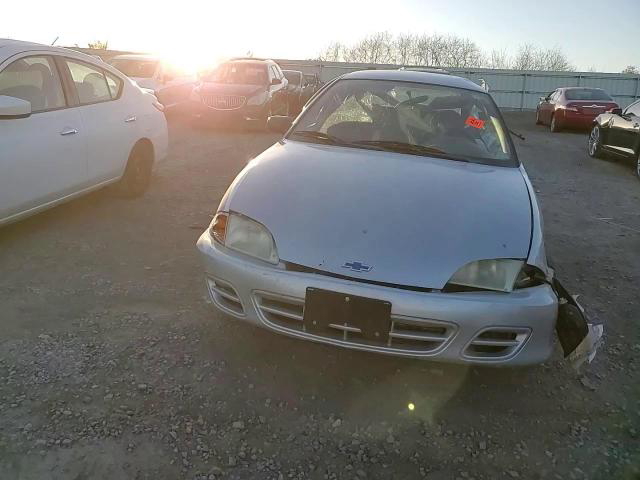 Chevrolet Cavalier 2002