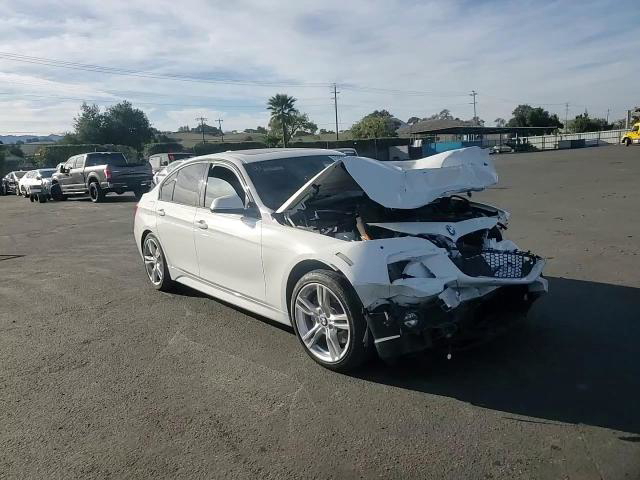 BMW Series 3 2018