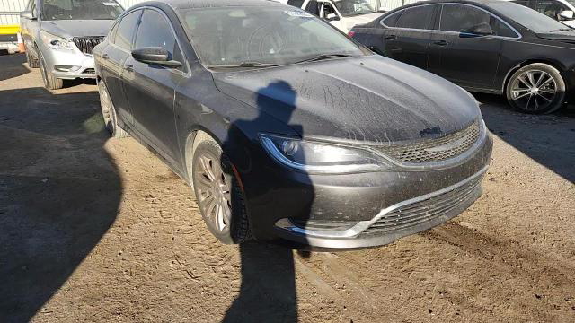 Chrysler 200 2015
