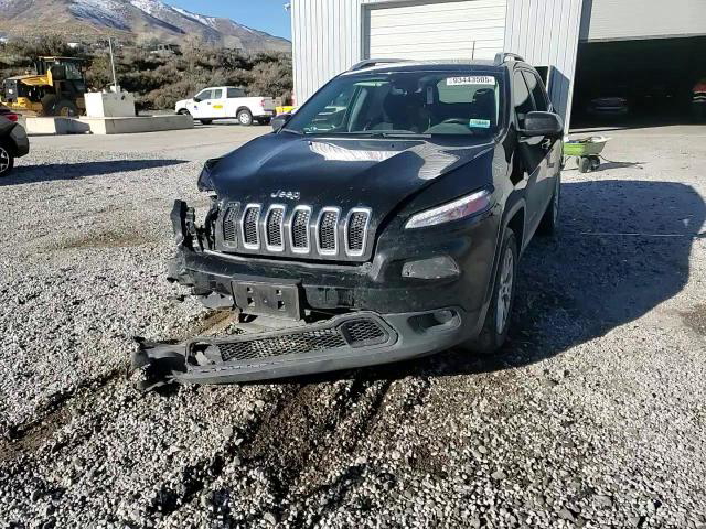 Jeep Cherokee 2017
