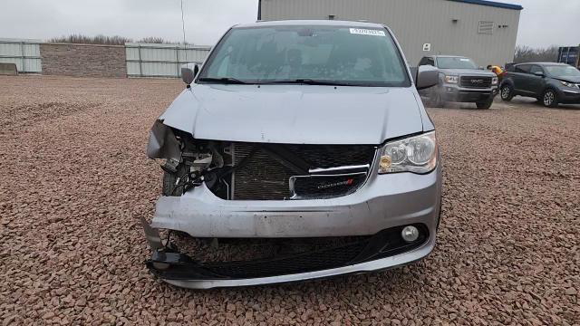Dodge Caravan 2018