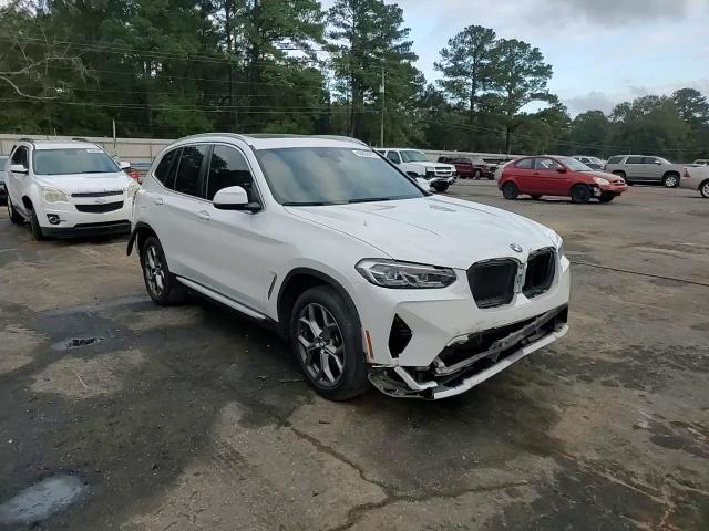 BMW X3 2022