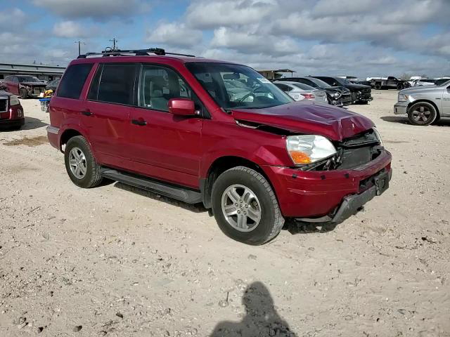Honda Pilot 2003