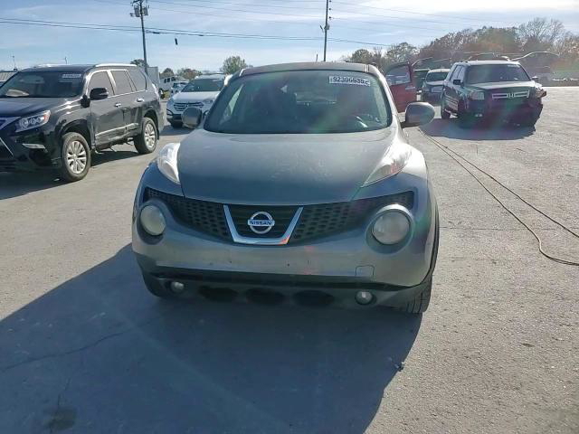 Nissan Juke 2012