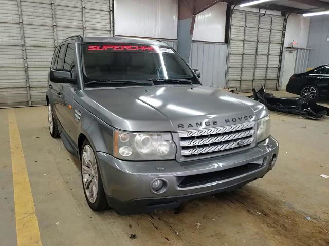 Land Rover Range Rover 2007
