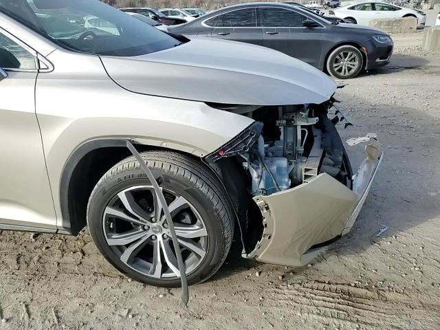 Lexus RX 2017