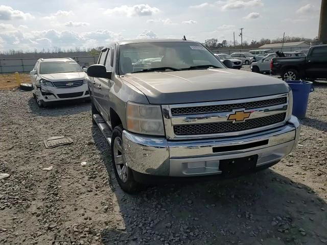 Chevrolet Silverado 2013