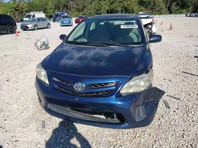Toyota Corolla 2012