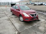 Nissan Versa 2016