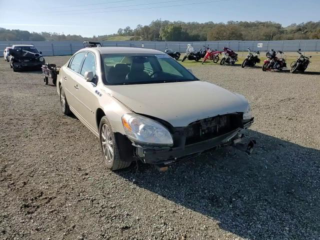 Buick Lucerne 2010