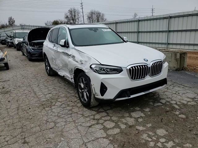 BMW X3 2023
