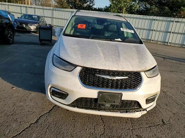 Chrysler Pacifica 2022