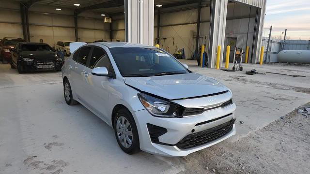 Kia Rio 2023