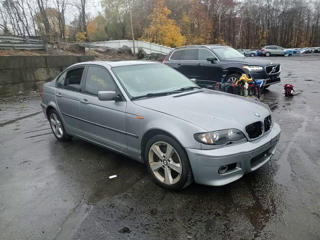 BMW Series 3 2004