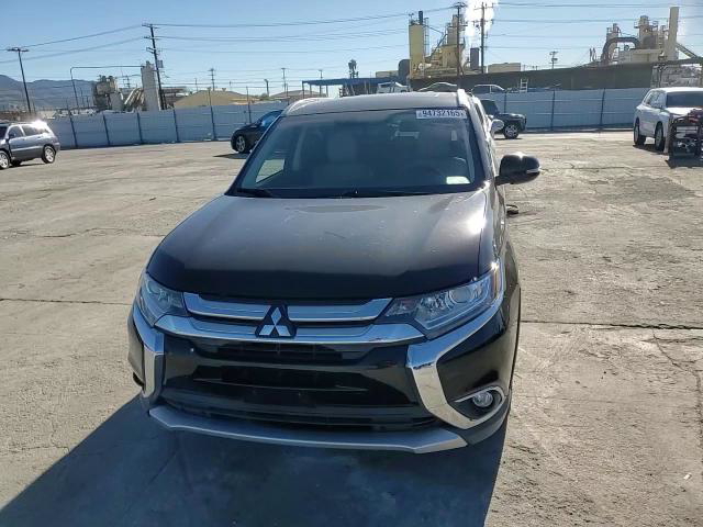 Mitsubishi Outlander 2017