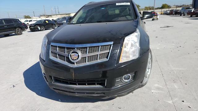 Cadillac SRX 2012