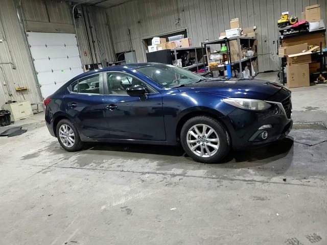 Mazda 3 2014