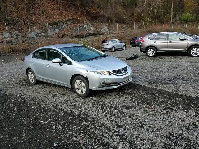 Honda Civic 2014