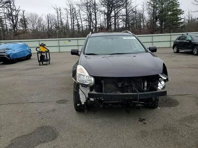 Nissan Rogue 2012